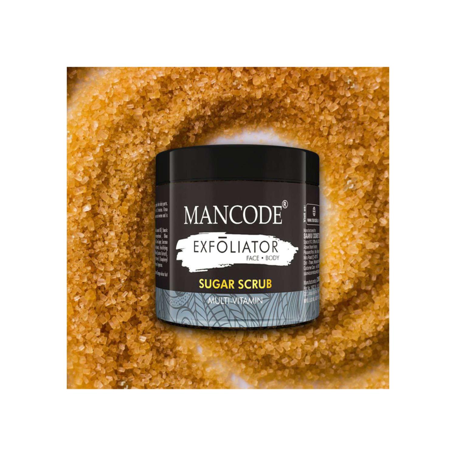 Exfoliator Sugar Scrub (7)